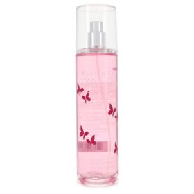 Mariah Carey Ultra Pink Fragrance Mist 8 Oz For Women