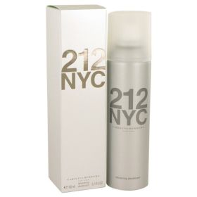 212 Deodorant Spray 5.1 Oz For Women