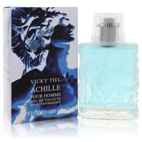 Achille Pour Homme Eau De Toilette Spray 3.4 Oz For Men