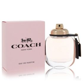 Coach Eau De Parfum Spray 1.7 Oz For Women