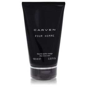 Carven Pour Homme After Shave Balm 3.4 Oz For Men