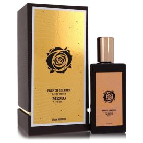 French Leather Eau De Parfum Spray (unisex) 6.75 Oz For Women