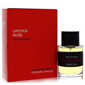 Lipstick Rose Eau De Parfum Spray (unisex) 3.4 Oz For Women