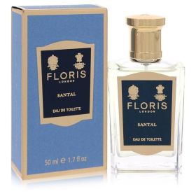 Floris Santal Eau De Toilette Spray 1.7 Oz For Men