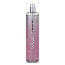 Paris Hilton Heiress Body Mist 8 Oz For Women