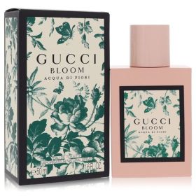 Gucci Bloom Acqua Di Fiori Eau De Toilette Spray 1.6 Oz For Women