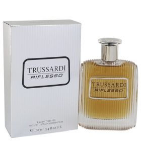 Trussardi Riflesso Eau De Toilette Spray 3.4 Oz For Men