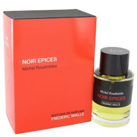 Noir Epices Eau De Parfum Spray (unisex) 3.4 Oz For Women