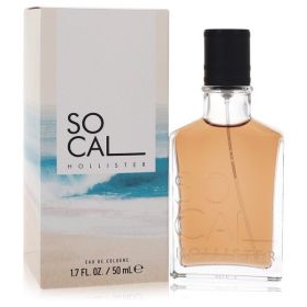 Hollister Socal Eau De Cologne Spray 1.7 Oz For Men