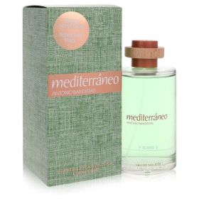 Mediterraneo Eau De Toilette Spray 6.8 Oz For Men