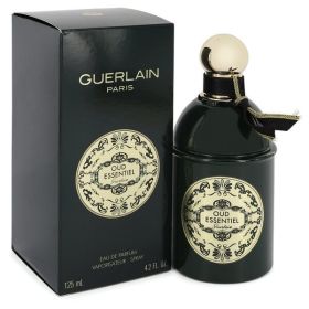 Guerlain Oud Essentiel Eau De Parfum Spray (unisex) 4.2 Oz For Women