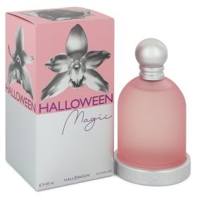 Halloween Magic Eau De Toilette Spray 3.4 Oz For Women