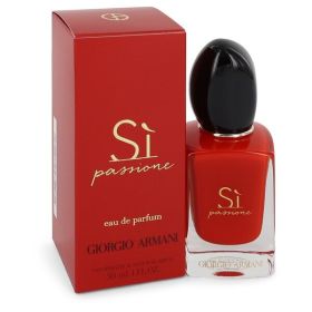 Armani Si Passione Eau De Parfum Spray 1 Oz For Women