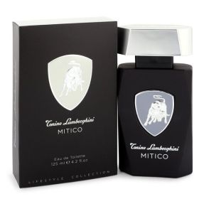 Lamborghini Mitico Eau De Toilette Spray 4.2 Oz For Men