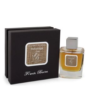 Franck Boclet Heliotrope Eau De Parfum Spray 3.4 Oz For Men