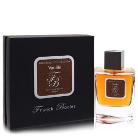 Franck Boclet Vanille Eau De Parfum Spray (unisex) 3.4 Oz For Men