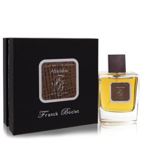 Franck Boclet Absinthe Eau De Parfum Spray (unisex) 3.4 Oz For Women