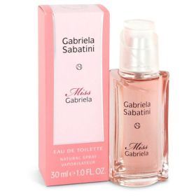 Miss Gabriela Eau De Toilette Spray 1 Oz For Women