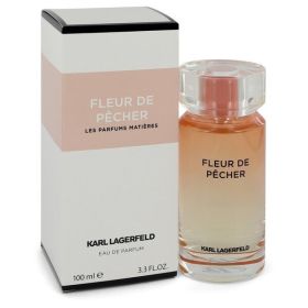 Fleur De Pecher Eau De Parfum Spray 3.3 Oz For Women