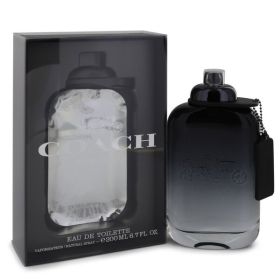 Coach Eau De Toilette Spray 6.7 Oz For Men