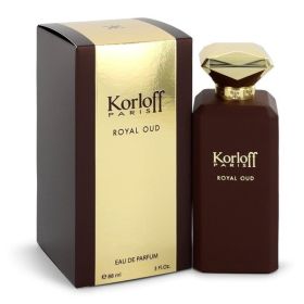 Korloff Royal Oud Eau De Parfum Spray (unisex) 3 Oz For Women