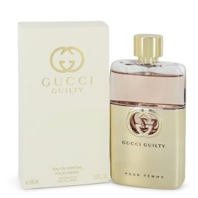 Gucci Guilty Pour Femme Eau De Parfum Spray 3 Oz For Women