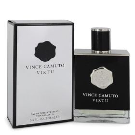 Vince Camuto Virtu Eau De Toilette Spray 3.4 Oz For Men