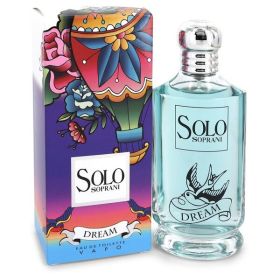 Solo Dream Eau De Toilette Spray 3.4 Oz For Women