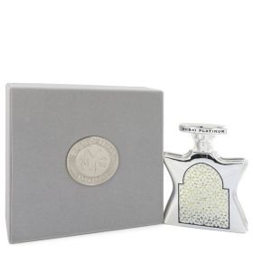 Bond No. 9 Dubai Platinum Eau De Parfum Spray 3.4 Oz For Women