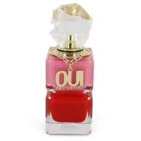 Juicy Couture Oui Eau De Parfum Spray (tester) 3.4 Oz For Women