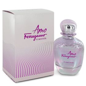 Amo Flowerful Eau De Toilette Spray 3.4 Oz For Women