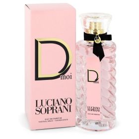 Luciano Soprani D Moi Eau De Parfum Spray 3.3 Oz For Women