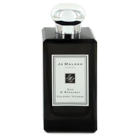 Jo Malone Oud & Bergamot Cologne Intense Spray (unisex Unboxed) 3.4 Oz For Women