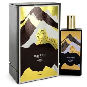 Memo Tiger's Nest Eau De Parfum Spray (unisex) 2.5 Oz For Women