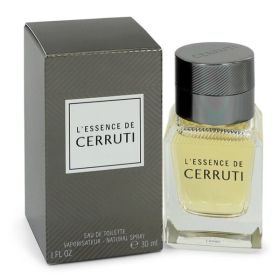 L'essence De Cerruti Eau De Toilette Spray 1 Oz For Men