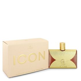 Aigner Icon Eau De Parfum Spray 3.4 Oz For Women