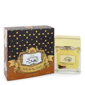 Malik Al Oud Eau De Parfum Spray (unisex) 3.4 Oz For Men