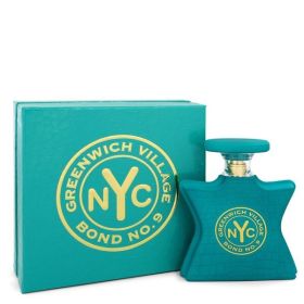 Greenwich Village Eau De Parfum Spray 3.4 Oz For Men