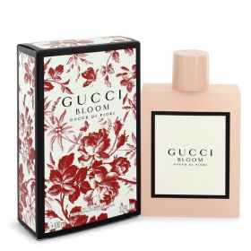 Gucci Bloom Gocce Di Fiori Eau De Toilette Spray 3.3 Oz For Women