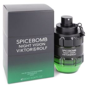 Spicebomb Night Vision Eau De Toilette Spray 3 Oz For Men