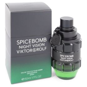 Spicebomb Night Vision Eau De Toilette Spray 1.7 Oz For Men