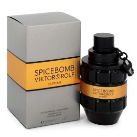 Spicebomb Extreme Eau De Parfum Spray 1.7 Oz For Men