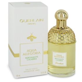 Aqua Allegoria Bergamote Calabria Eau De Toilette Spray 4.2 Oz For Women