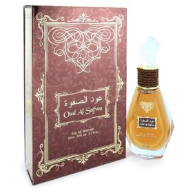 Oud Al Safwa Eau De Parfum Spray (unisex) 2.7 Oz For Men