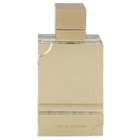 Al Haramain Amber Oud Gold Edition Eau De Parfum Spray (unisex Tester) 2 Oz For Women