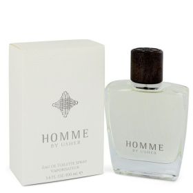 Usher Homme Eau De Toilette Spray 3.4 Oz For Men