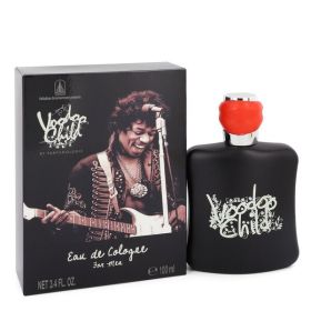 Rock & Roll Icon Voodoo Child Eau De Cologne Spray 3.4 Oz For Men