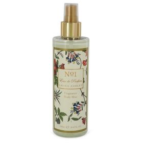 Laura Ashley No. 1 Fragrance Body Mist Spray 8.4 Oz For Women