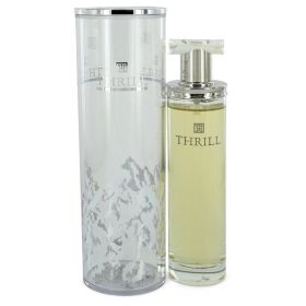 Thrill Eau De Parfum Spray (manufacturer Low Filled) 3.4 Oz For Women