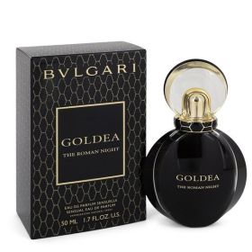 Bvlgari Goldea The Roman Night Eau De Parfum Spray 1.7 Oz For Women